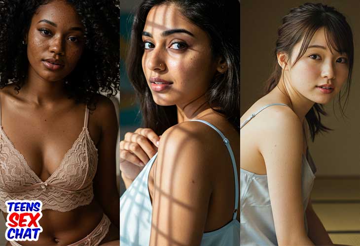 Teens Sex Chat